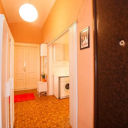 Apartmán Ostrovni *