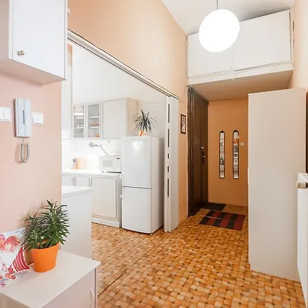 Ostrovni Apartmán *