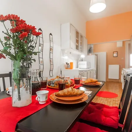 Apartmán Ostrovni