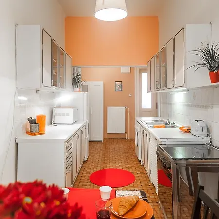 Apartmán Ostrovni Praha