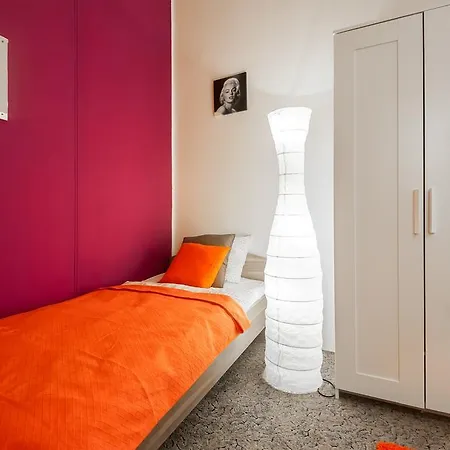 Apartment Ostrovni Prague