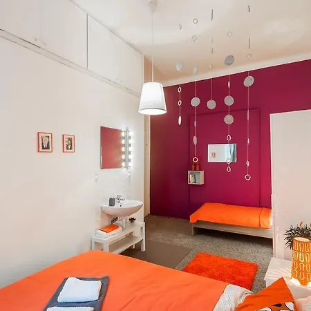 Apartmán Ostrovni