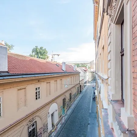 Ostrovni Apartment Prague