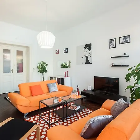 Ostrovni Apartmán